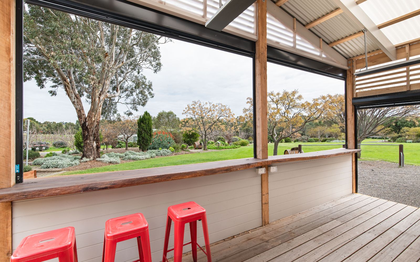 Cellar Door Garden McLaren Vale Event Centre